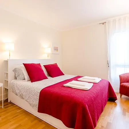 Appartement Homeysuite In Garden Estoril