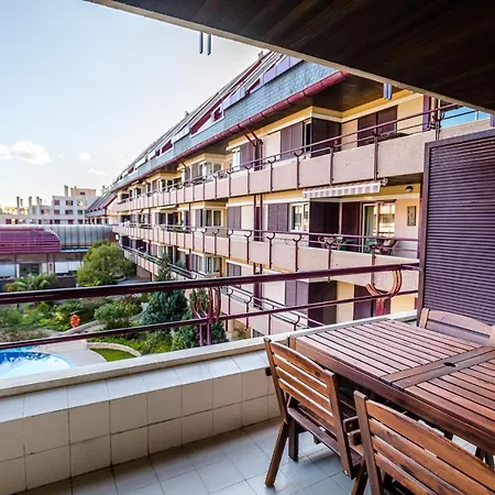 Homeysuite In Garden Appartement *
