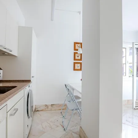 Appartement Homeysuite In Garden Estoril