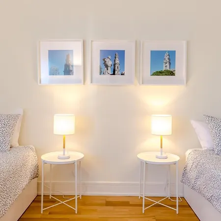 Homeysuite In Garden Appartement Estoril