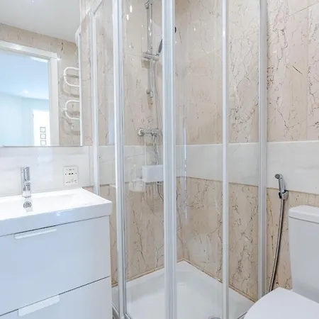 Homeysuite In Garden Appartement *